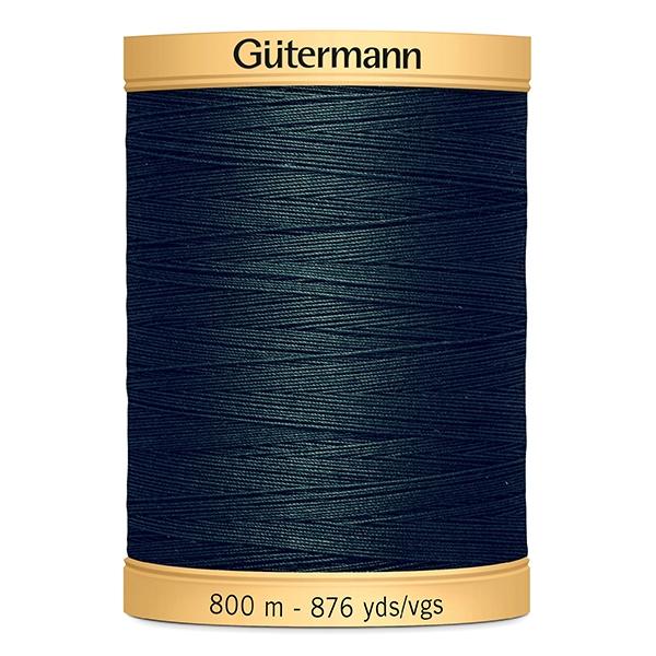 Gutermann Natural Cotton Thread, 800m - Image 11