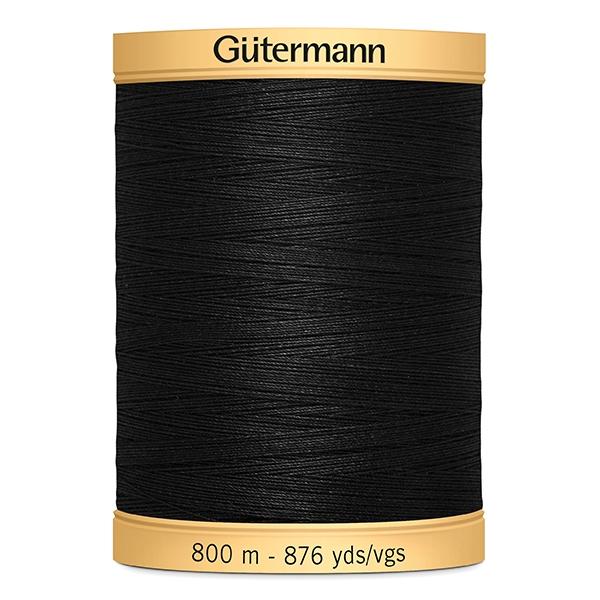 Gutermann Natural Cotton Thread, 800m - Image 12