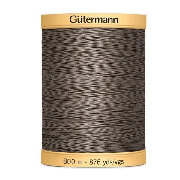 Gutermann Natural Cotton Thread, 800m - Image 14