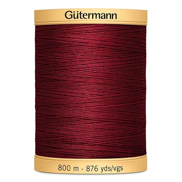 Gutermann Natural Cotton Thread, 800m - Image 19