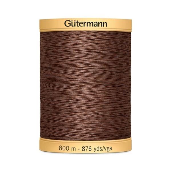 Gutermann Natural Cotton Thread, 800m - Image 20