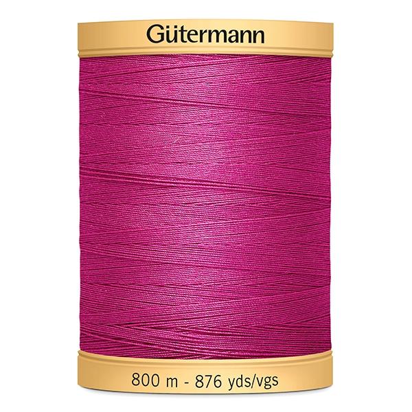 Gutermann Natural Cotton Thread, 800m - Image 21