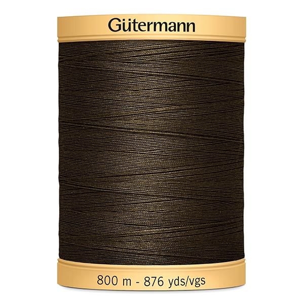 Gutermann Natural Cotton Thread, 800m - Image 22
