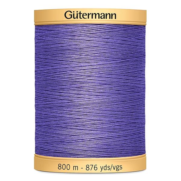 Gutermann Natural Cotton Thread, 800m - Image 23