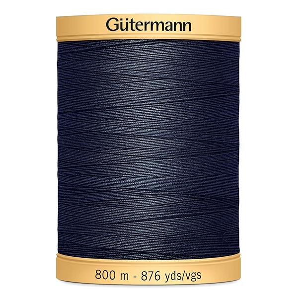 Gutermann Natural Cotton Thread, 800m - Image 24