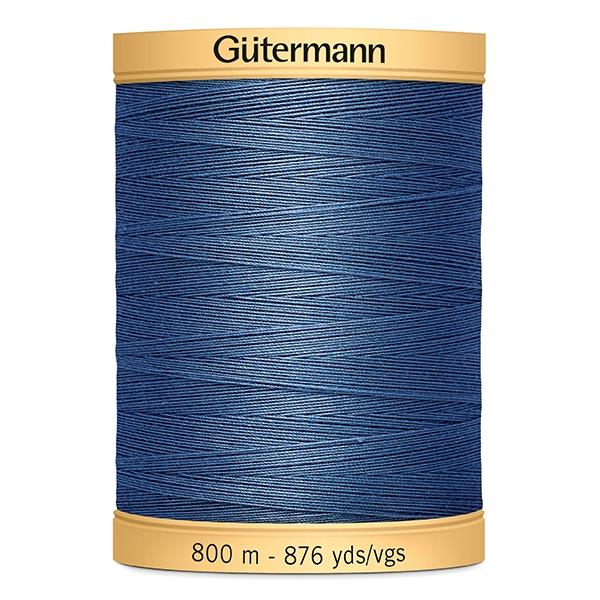 Gutermann Natural Cotton Thread, 800m - Image 25