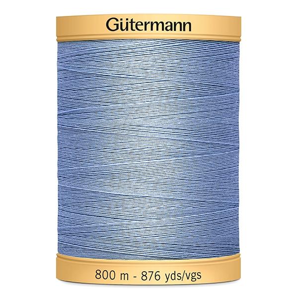 Gutermann Natural Cotton Thread, 800m - Image 26