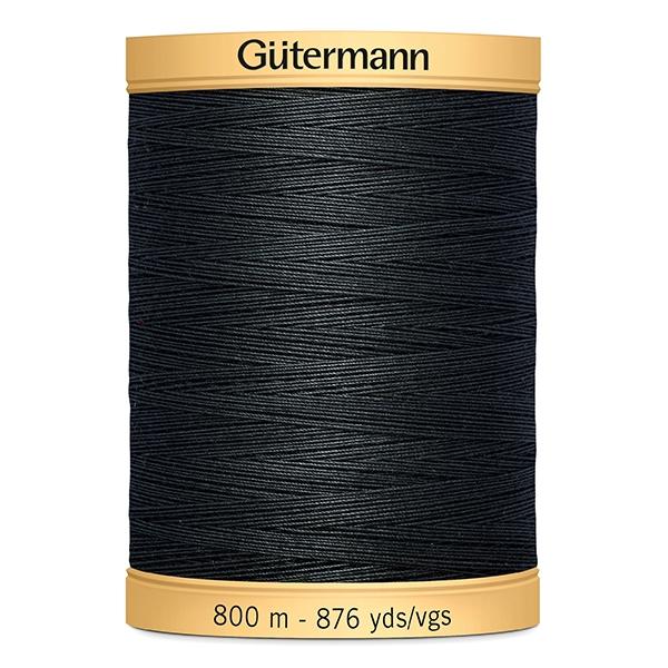 Gutermann Natural Cotton Thread, 800m - Image 27
