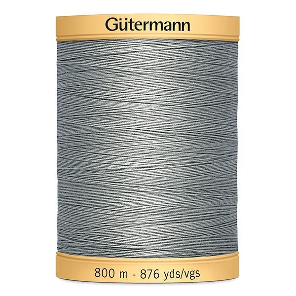 Gutermann Natural Cotton Thread, 800m - Image 28