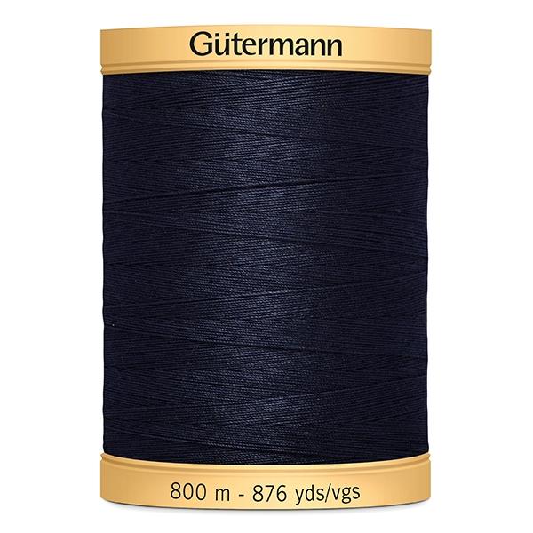 Gutermann Natural Cotton Thread, 800m - Image 29