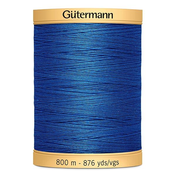 Gutermann Natural Cotton Thread, 800m - Image 31
