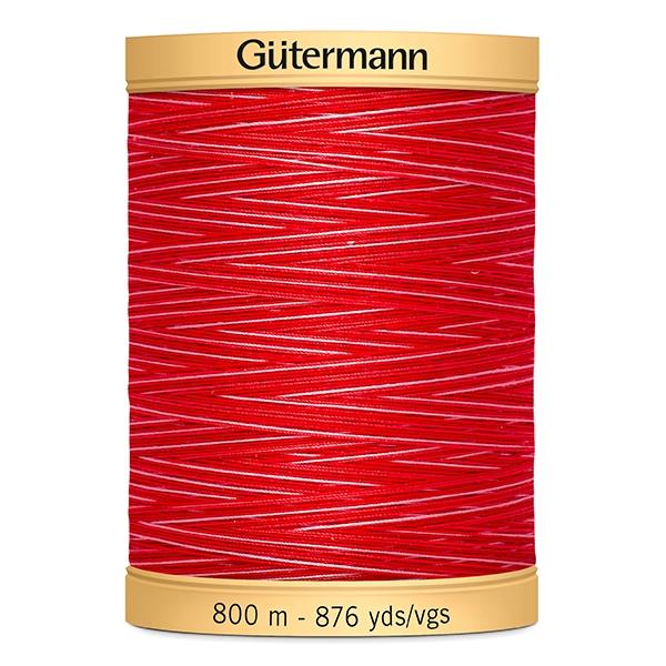 Gutermann Natural Cotton Thread, 800m - Image 38