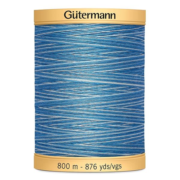 Gutermann Natural Cotton Thread, 800m - Image 40