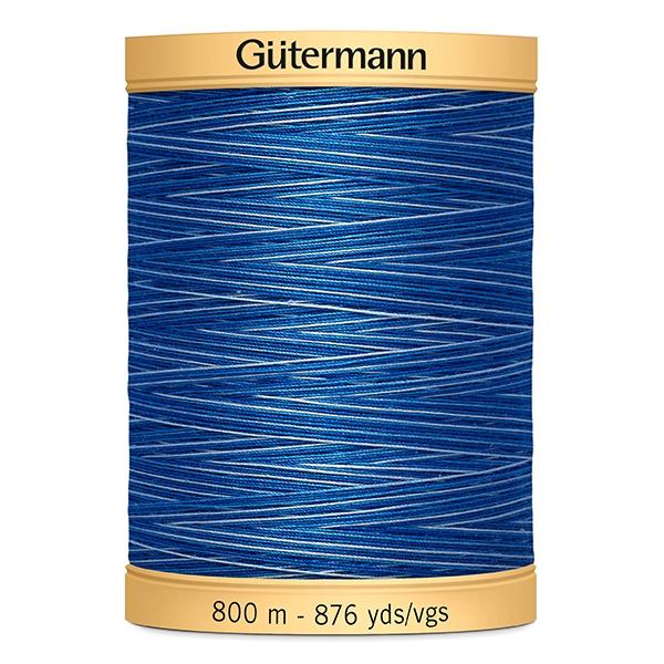 Gutermann Natural Cotton Thread, 800m - Image 41