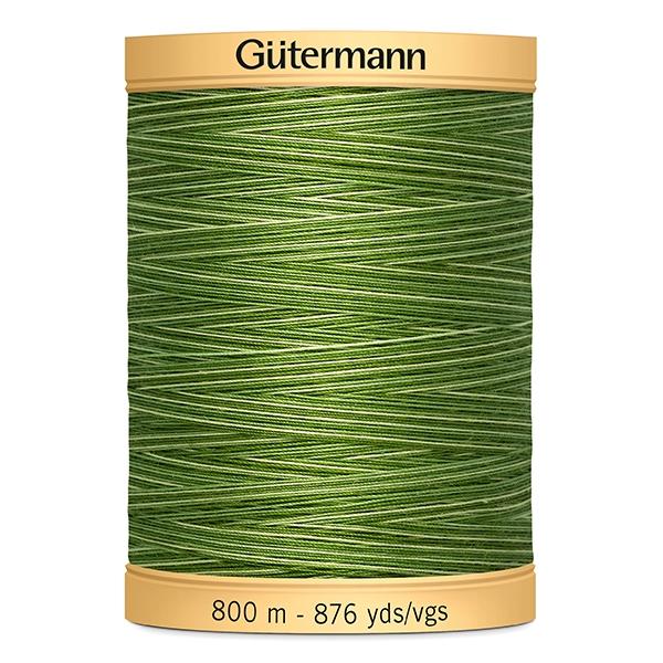Gutermann Natural Cotton Thread, 800m - Image 42