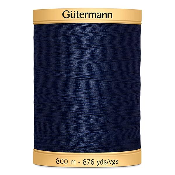 Gutermann Natural Cotton Thread, 800m - Image 5