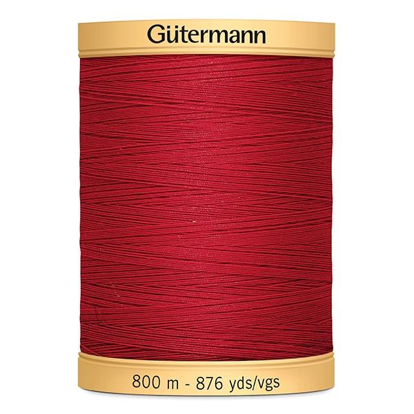 Gutermann Natural Cotton Thread, 800m - Image 7