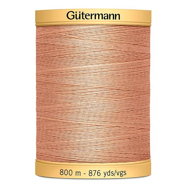 Gutermann Natural Cotton Thread, 800m - Image 9
