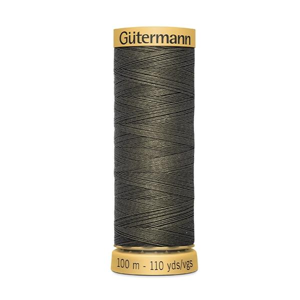 Gutermann Natural Cotton Thread, 100m - Image 11