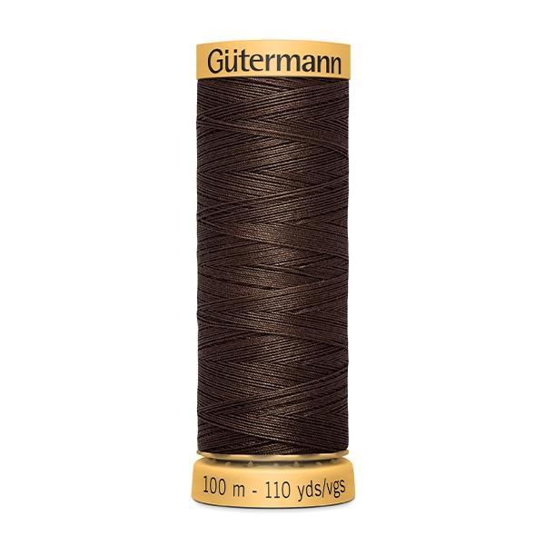 Gutermann Natural Cotton Thread, 100m - Image 17