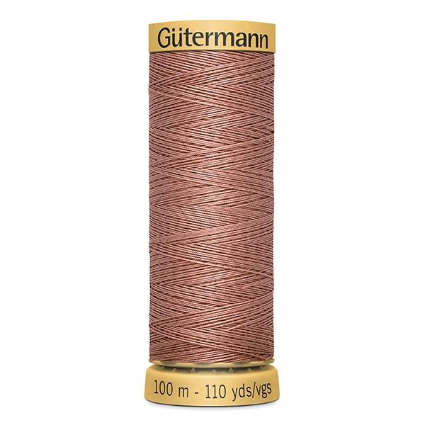 Gutermann Natural Cotton Thread, 100m - Image 27