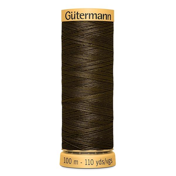 Gutermann Natural Cotton Thread, 100m - Image 32