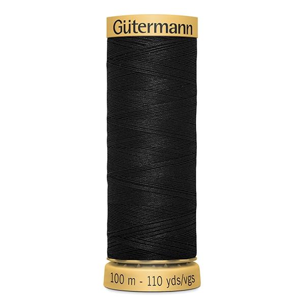 Gutermann Natural Cotton Thread, 100m - Image 37