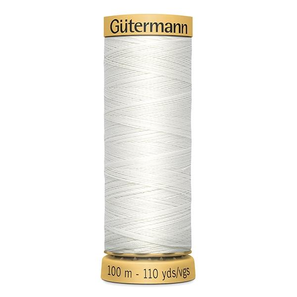 Gutermann Natural Cotton Thread, 100m - Image 45