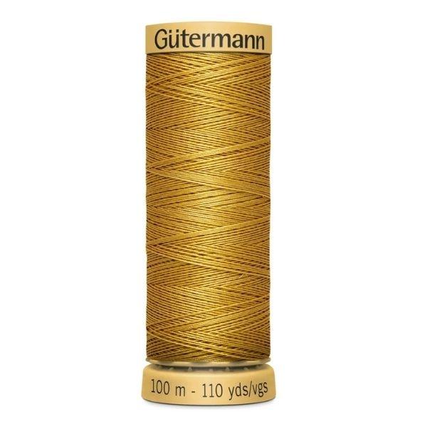 Gutermann Natural Cotton Thread, 100m - Image 5