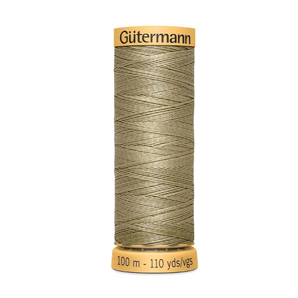 Gutermann Natural Cotton Thread, 100m - Image 66