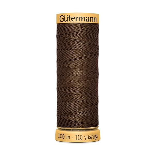 Gutermann Natural Cotton Thread, 100m - Image 8