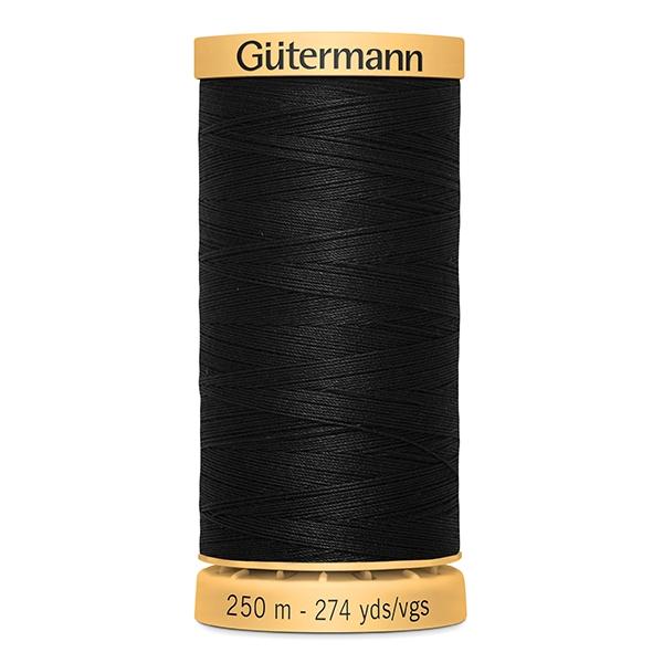 Gutermann Natural Cotton Thread, 250m - Image 12