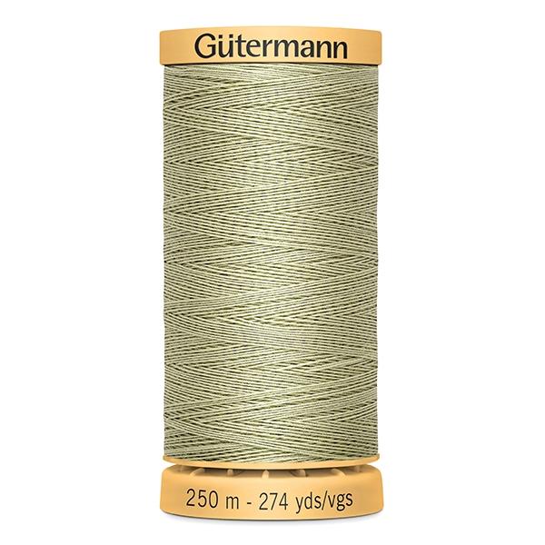 Gutermann Natural Cotton Thread, 250m - Image 27