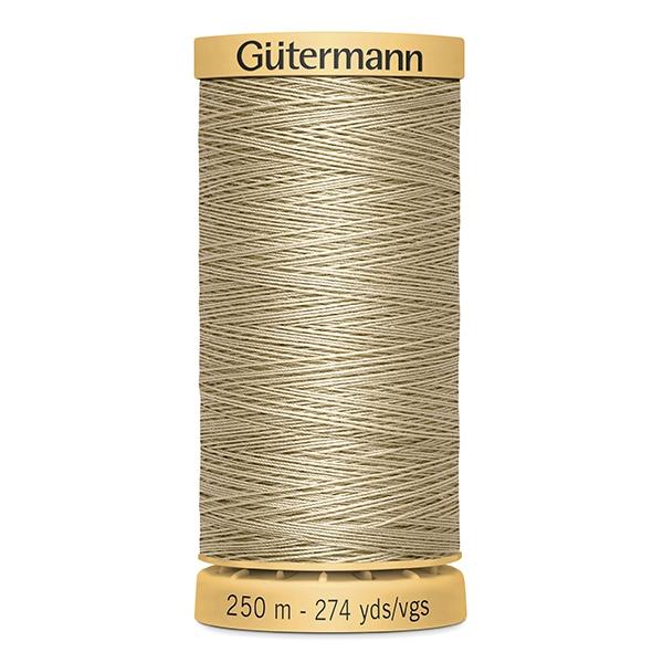 Gutermann Natural Cotton Thread, 250m - Image 3