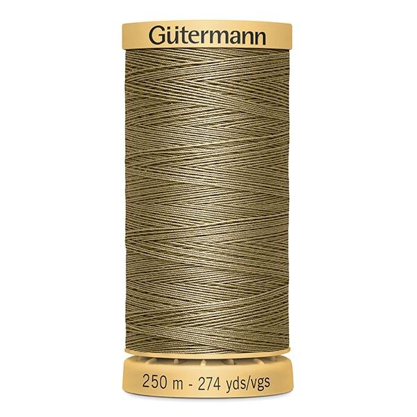 Gutermann Natural Cotton Thread, 250m - Image 31