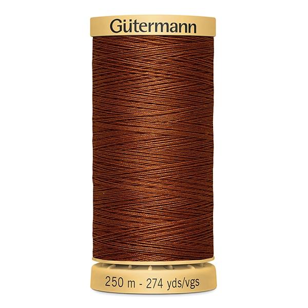 Gutermann Natural Cotton Thread, 250m - Image 35