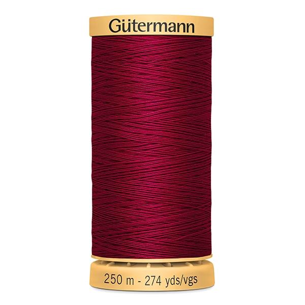 Gutermann Natural Cotton Thread, 250m - Image 39