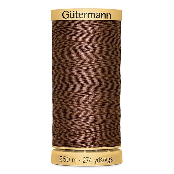 Gutermann Natural Cotton Thread, 250m - Image 40