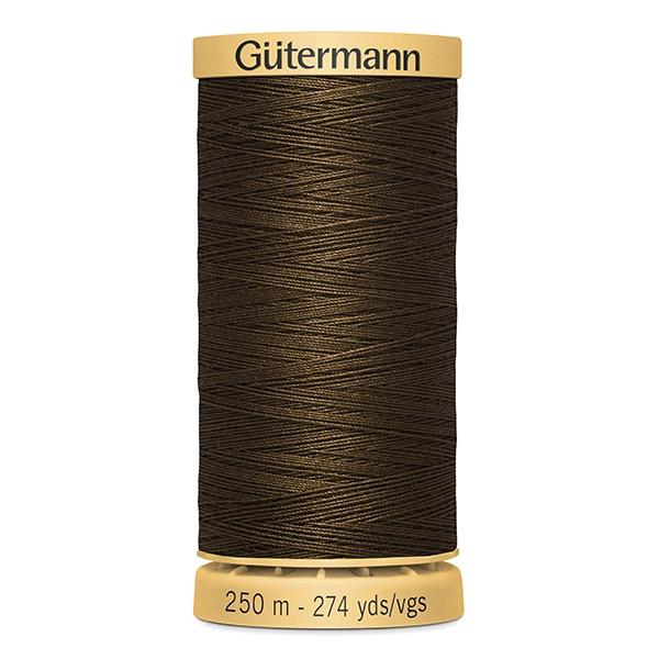 Gutermann Natural Cotton Thread, 250m - Image 41
