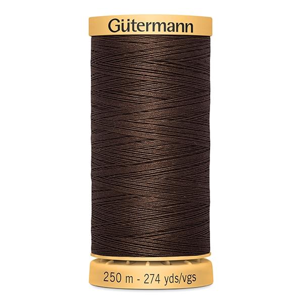 Gutermann Natural Cotton Thread, 250m - Image 5
