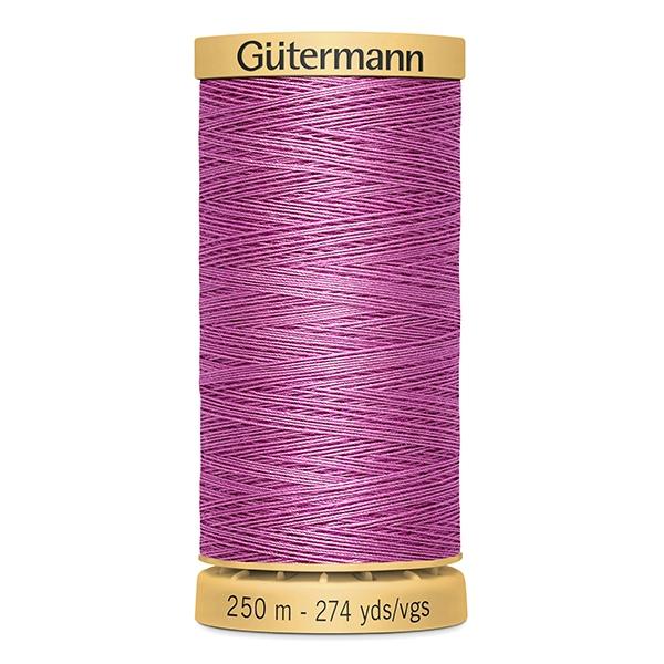 Gutermann Natural Cotton Thread, 250m - Image 52