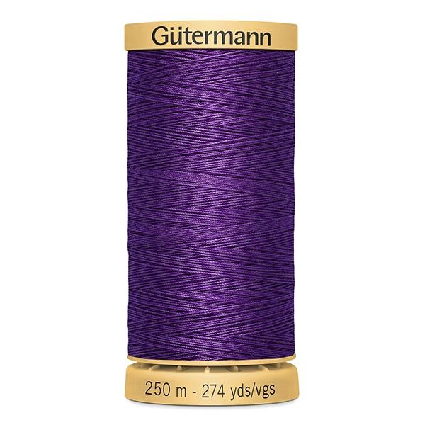 Gutermann Natural Cotton Thread, 250m - Image 53