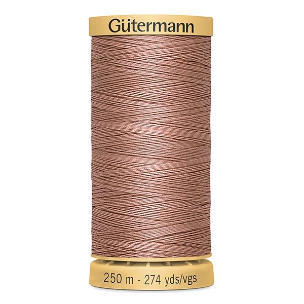 Gutermann Natural Cotton Thread, 250m - Image 9
