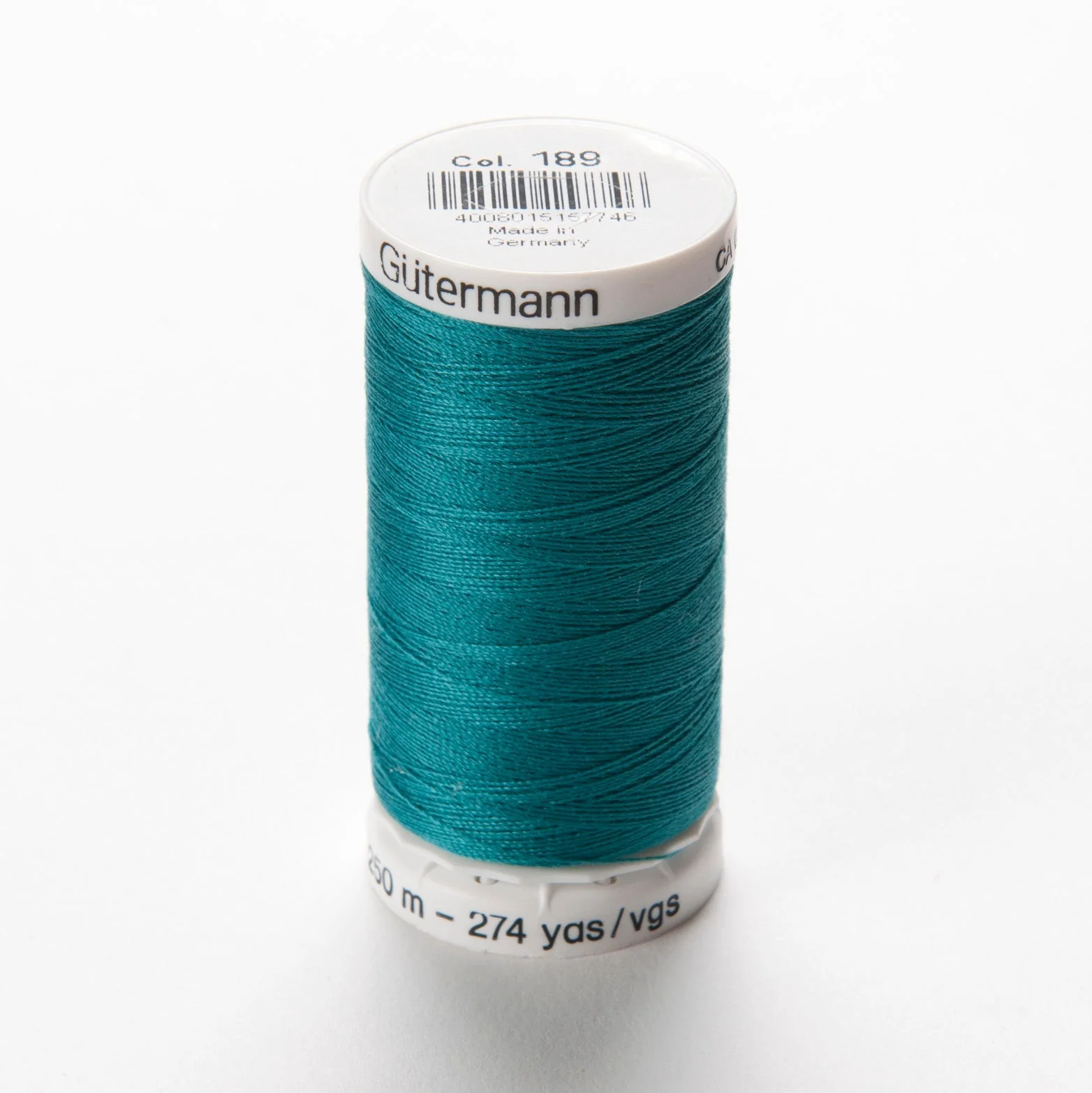 Gutermann Polyester Thread, 250m - Image 10