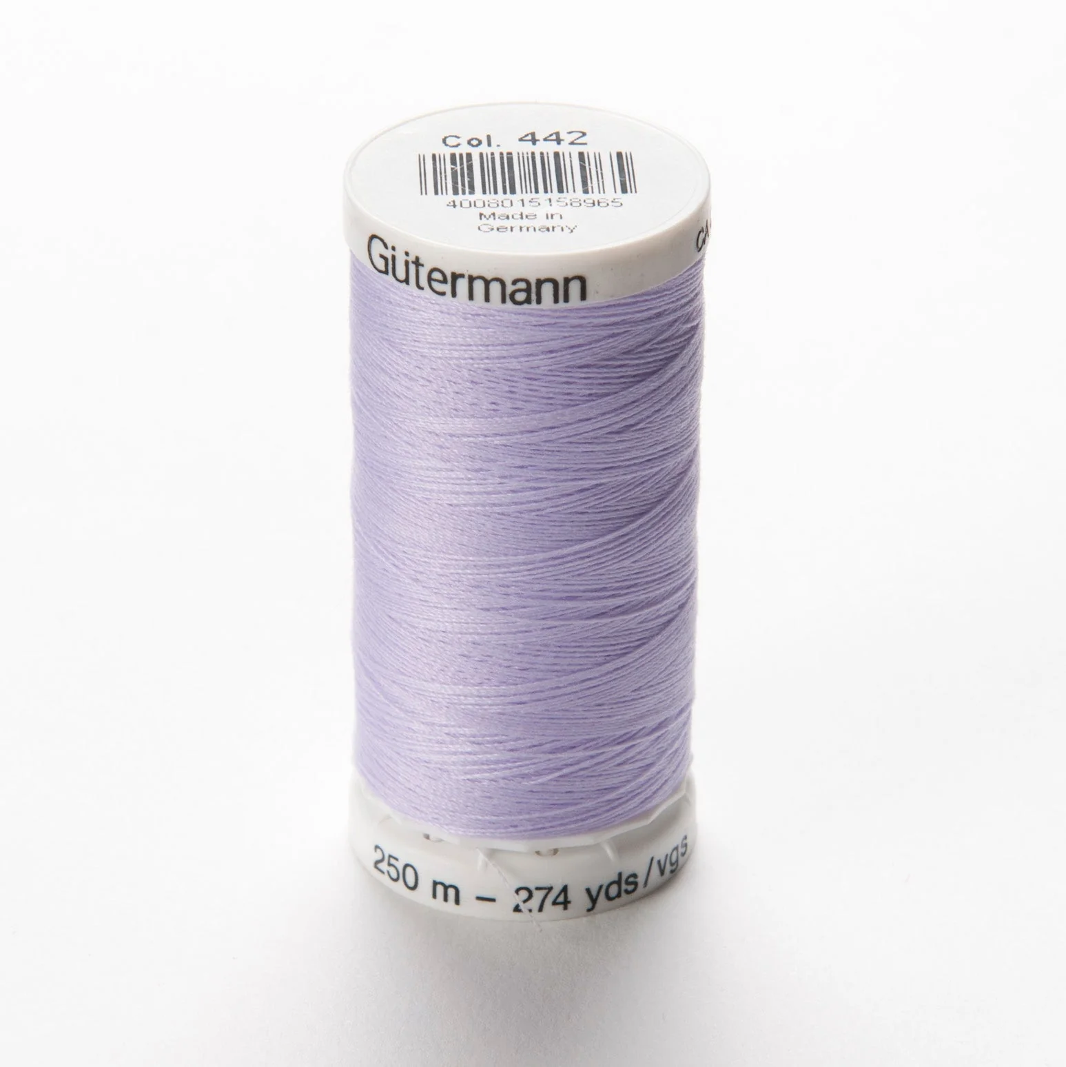 Gutermann Polyester Thread, 250m - Image 25