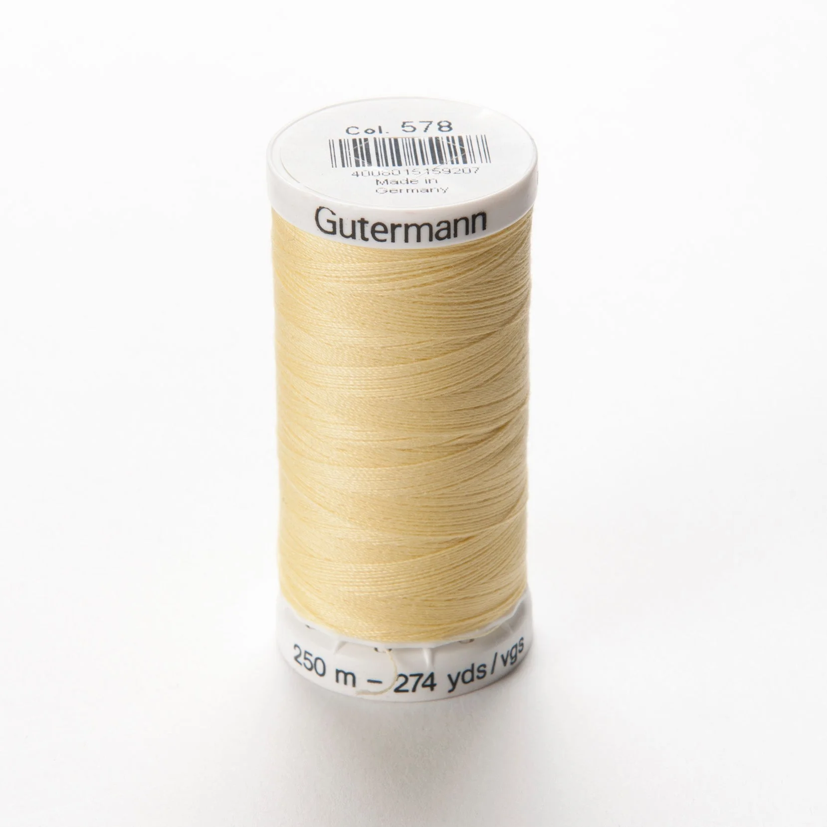 Gutermann Polyester Thread, 250m - Image 30