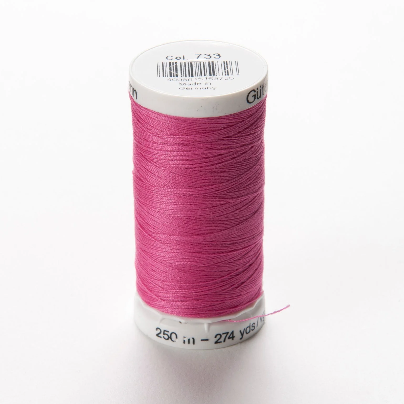 Gutermann Polyester Thread, 250m - Image 38