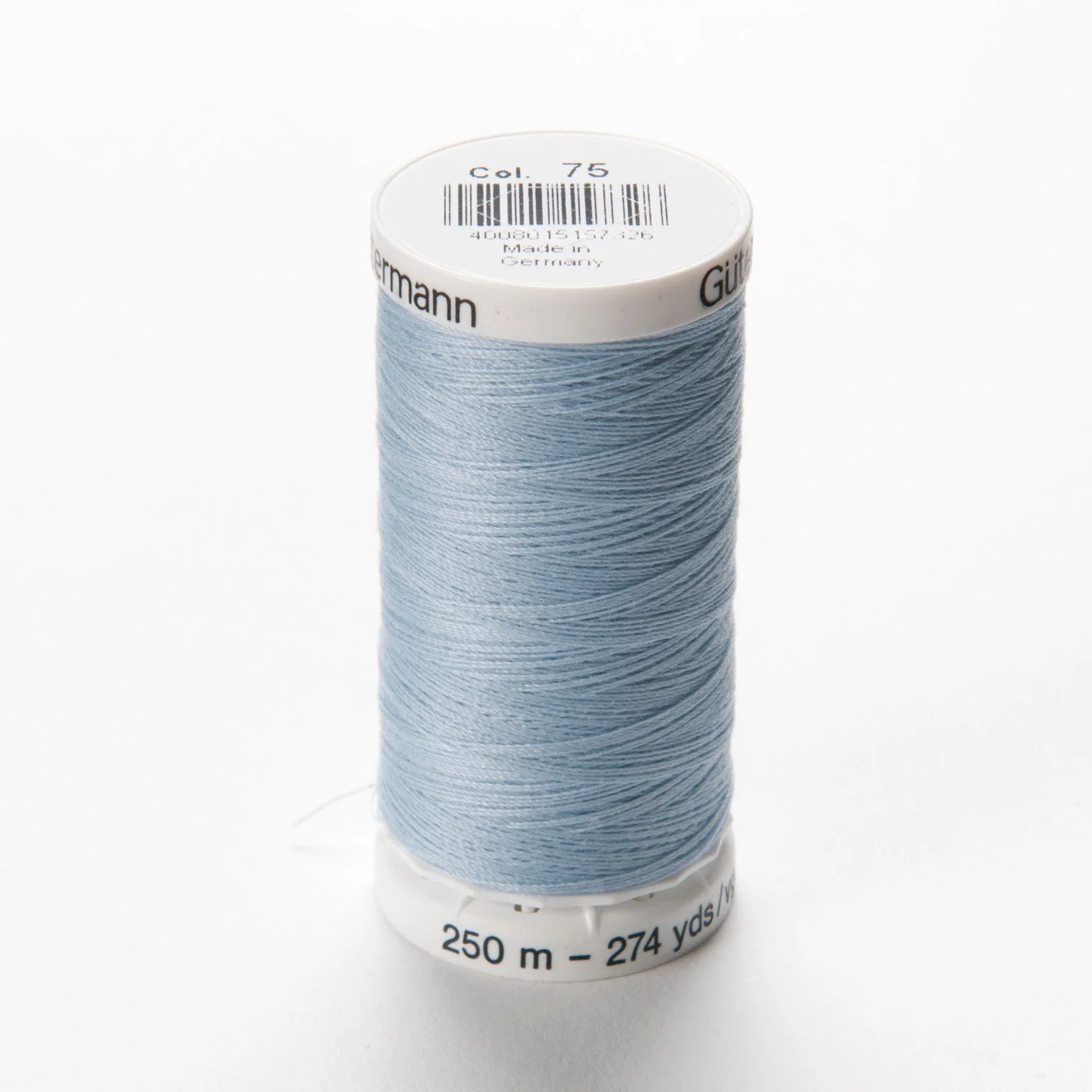 Gutermann Polyester Thread, 250m - Image 39