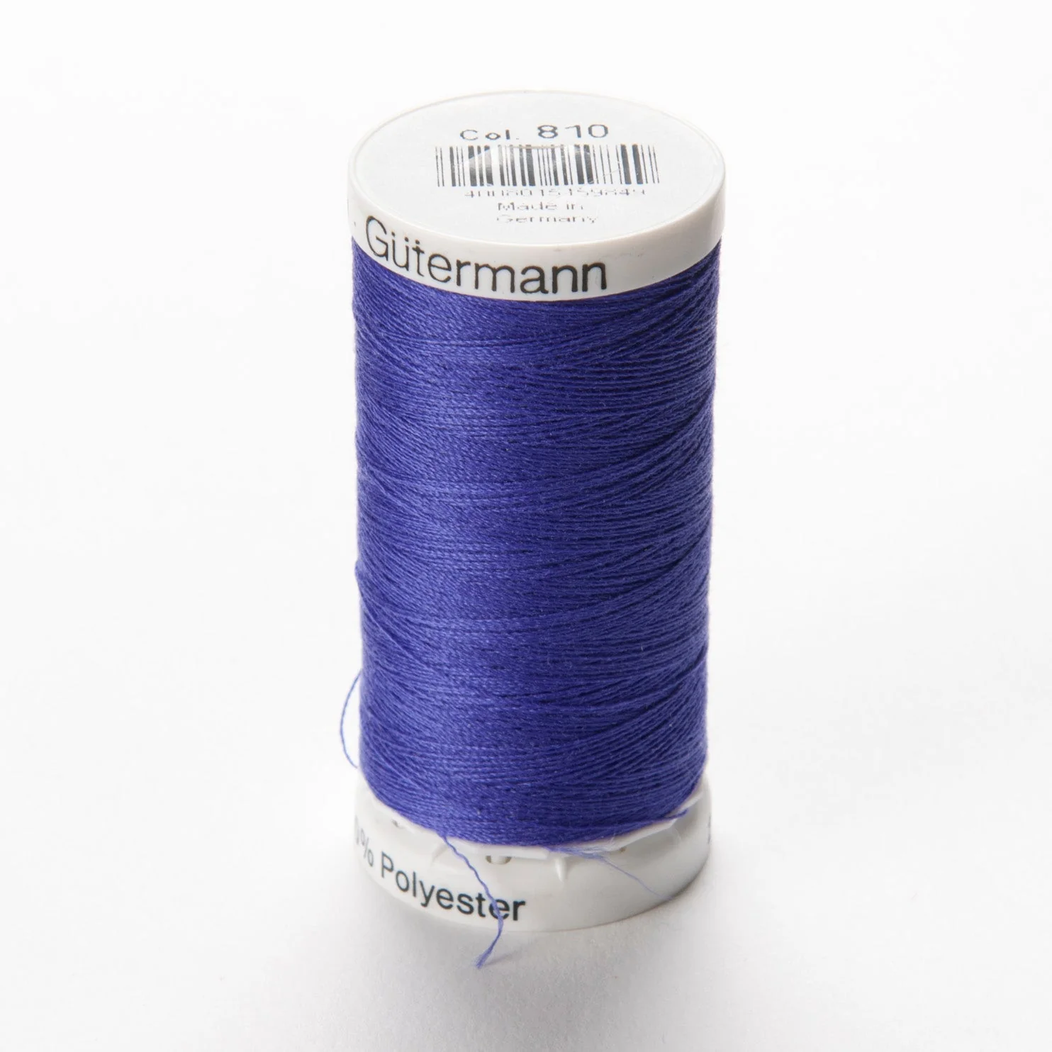 Gutermann Polyester Thread, 250m - Image 41