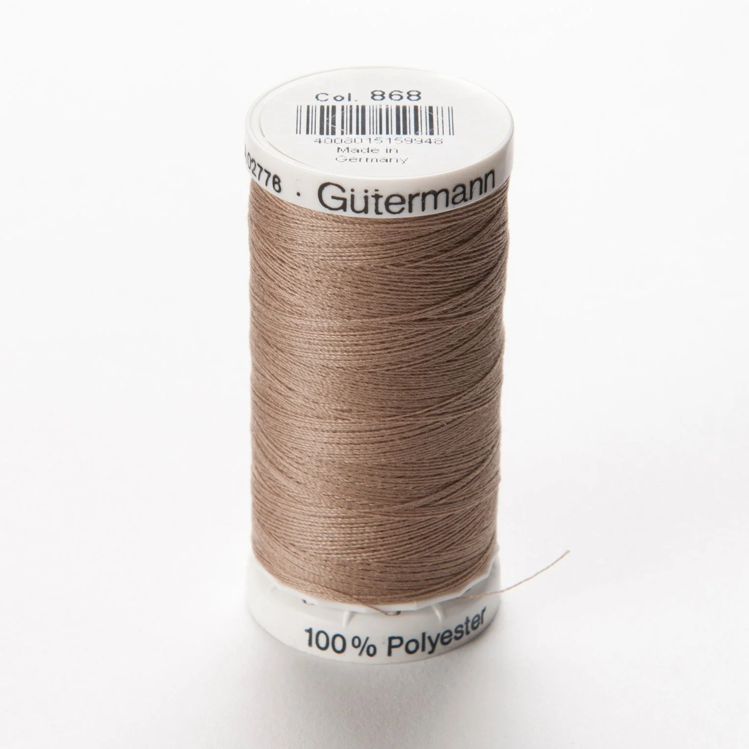 Gutermann Polyester Thread, 250m - Image 44